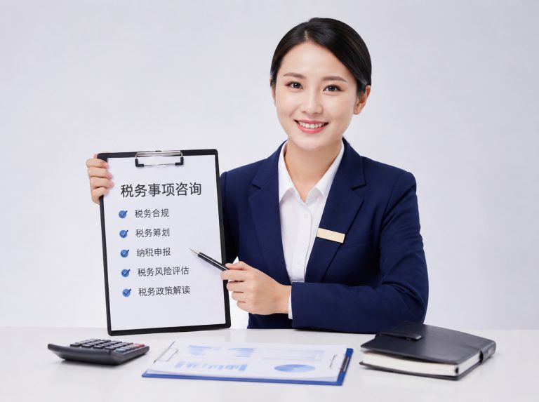 阿拉善盟制造业税务合规整改